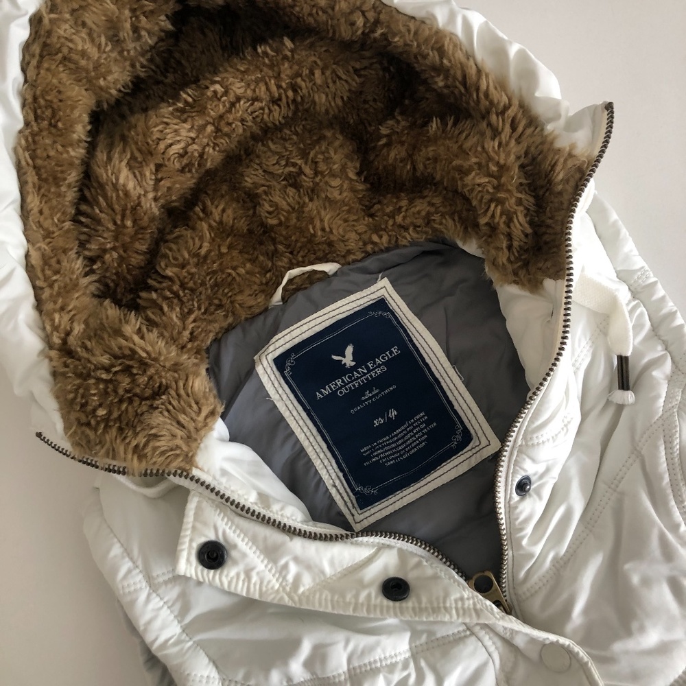 American Eagle Vest